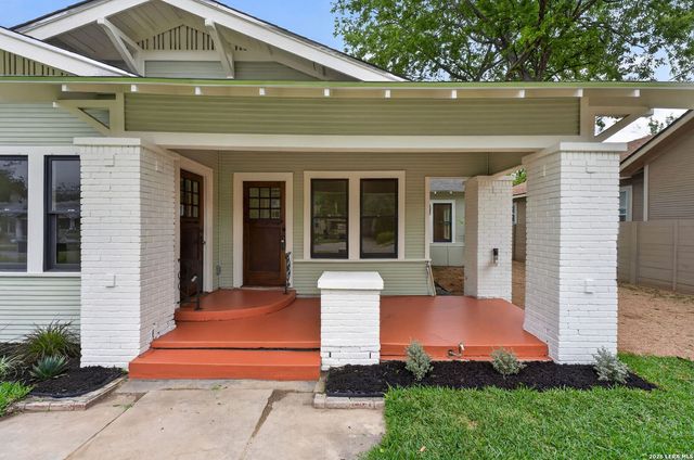 619 W Kings Hwy, San Antonio, TX 78212