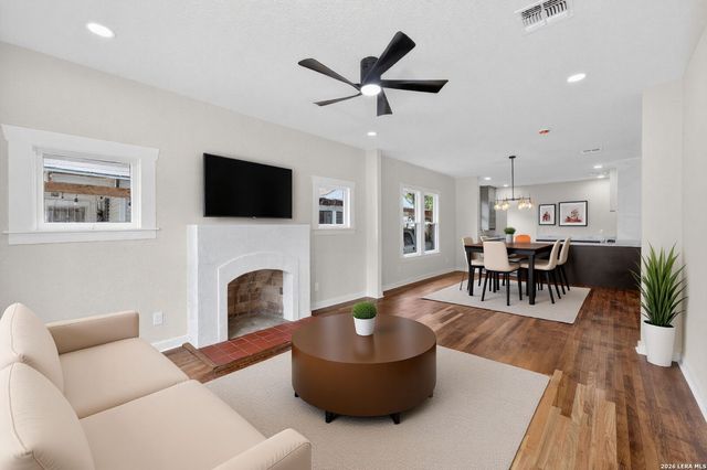 619 W Kings Hwy, San Antonio, TX 78212