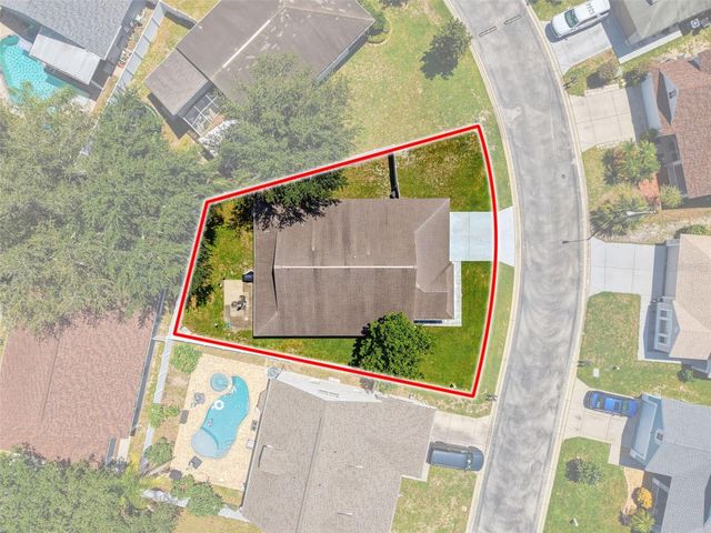 11627 LEDA LANE, New Port Richey, FL 34654