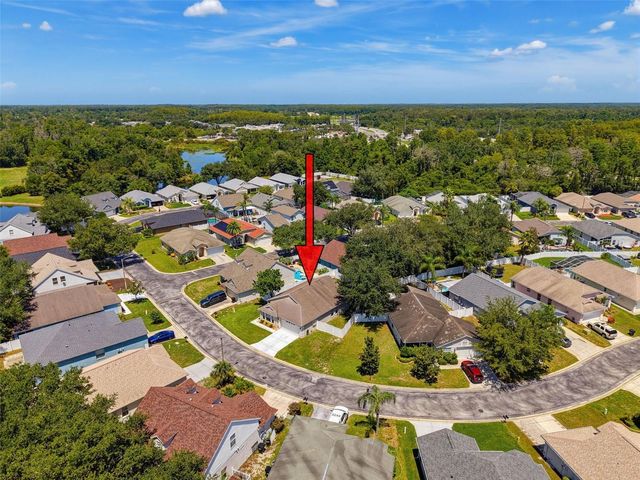 11627 LEDA LANE, New Port Richey, FL 34654
