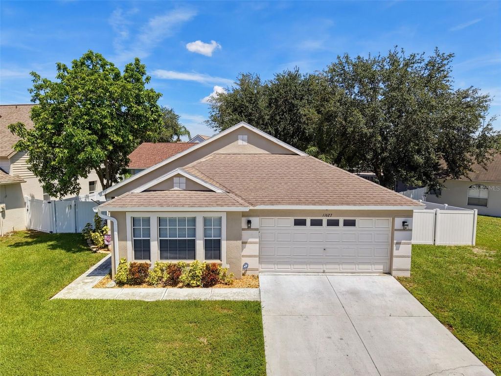 11627 LEDA LANE, New Port Richey, FL 34654