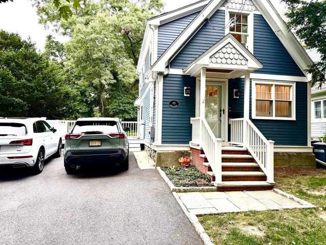 123 Rublee, Arlington, MA 02474