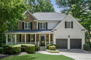 3060 Burlingame Drive, Roswell, GA 30075