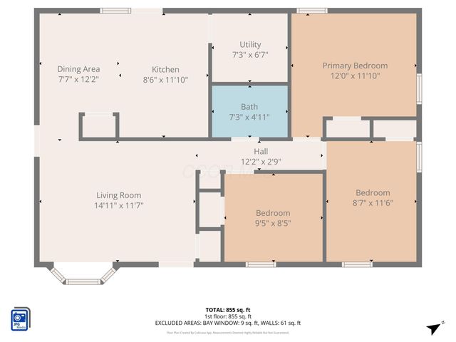 2701 Cassady Place, Columbus, OH 43219