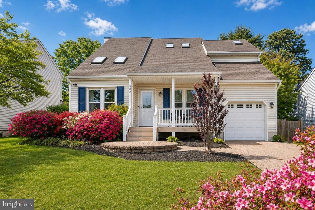 8021 CLARK STATION RD, Severn, MD 21144