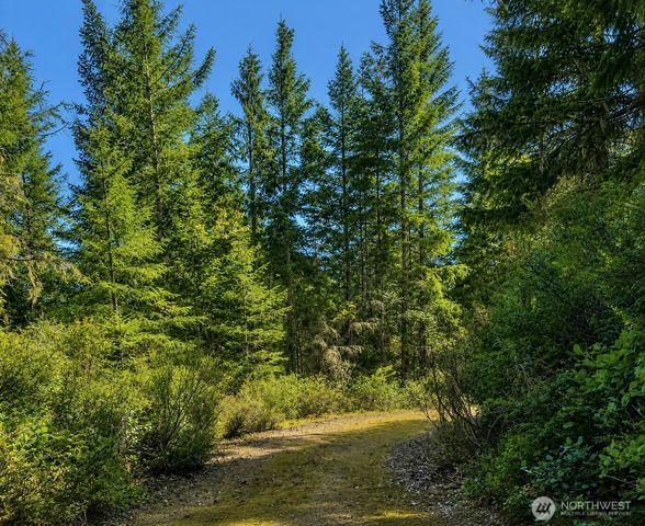 7611 N Triton Heights Road, Lilliwaup, WA 98555