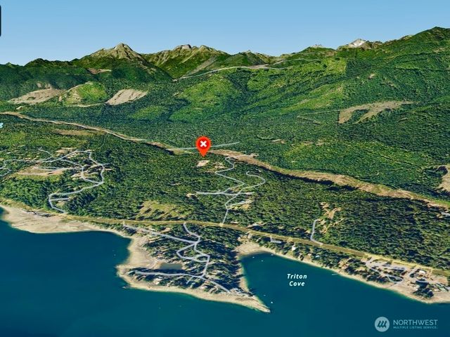 7611 N Triton Heights Road, Lilliwaup, WA 98555