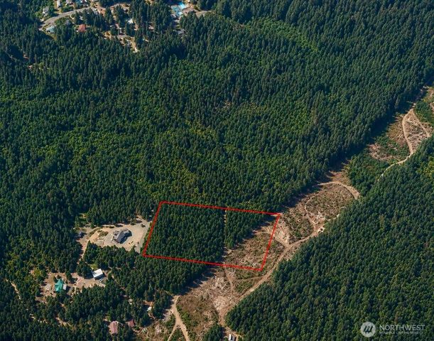 7611 N Triton Heights Road, Lilliwaup, WA 98555