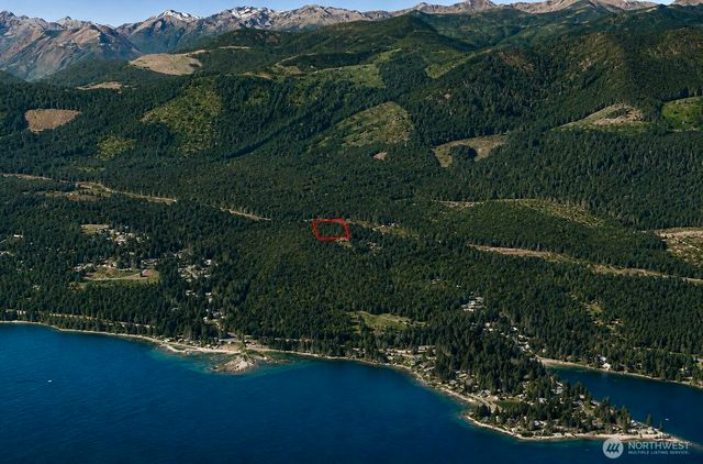 7611 N Triton Heights Road, Lilliwaup, WA 98555