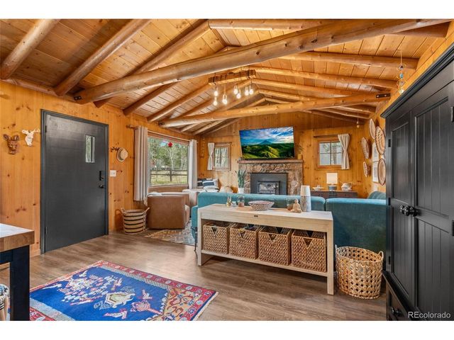 12159 Circle Dr, Conifer, CO 80433