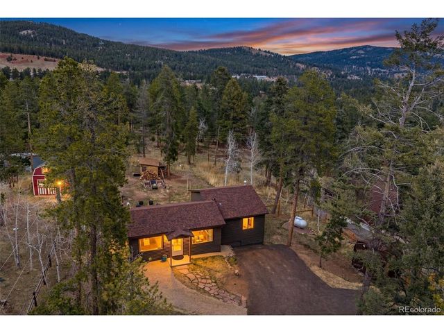 12159 Circle Dr, Conifer, CO 80433