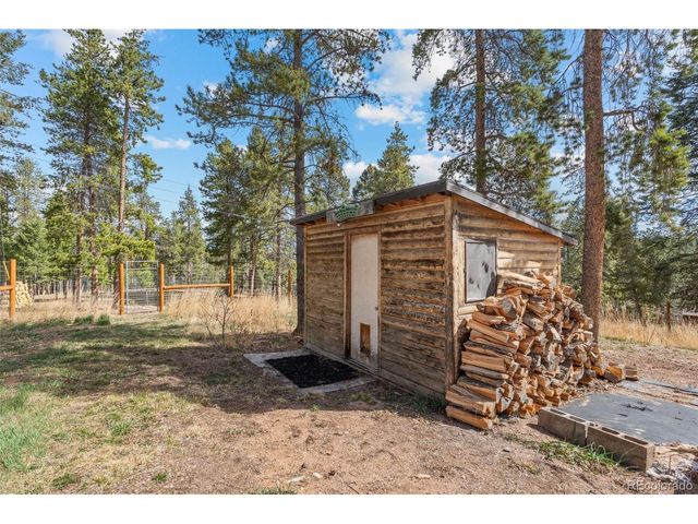 12159 Circle Dr, Conifer, CO 80433