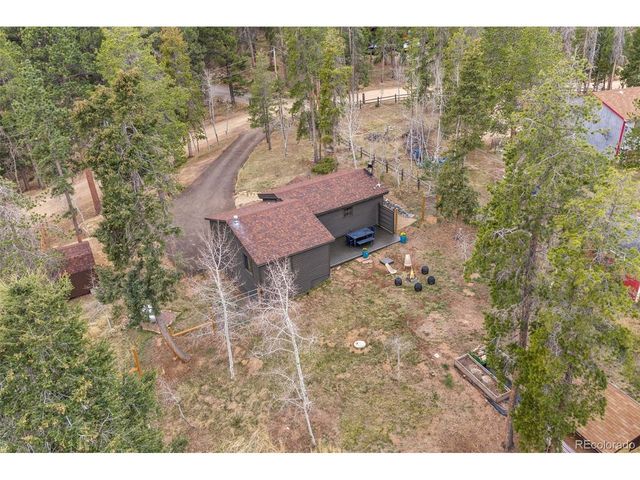 12159 Circle Dr, Conifer, CO 80433