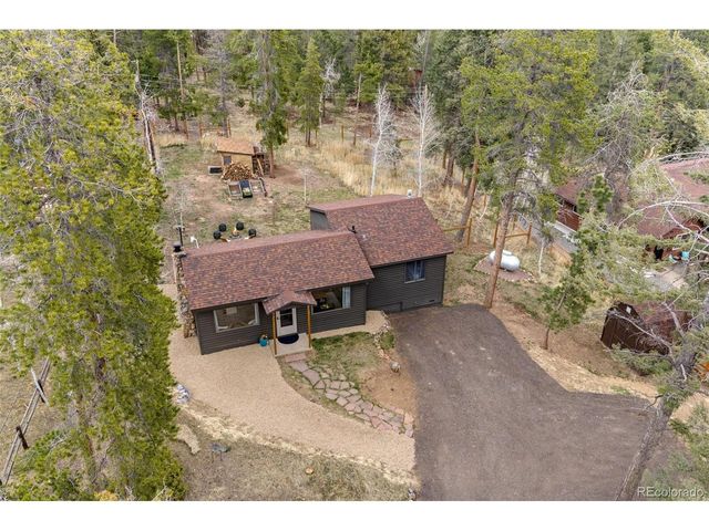 12159 Circle Dr, Conifer, CO 80433