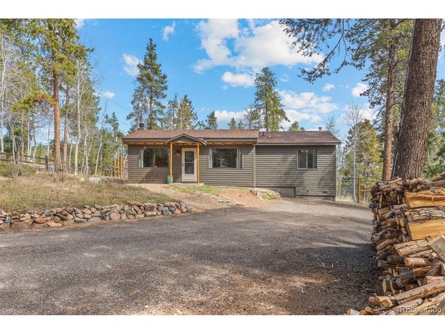 12159 Circle Dr, Conifer, CO 80433