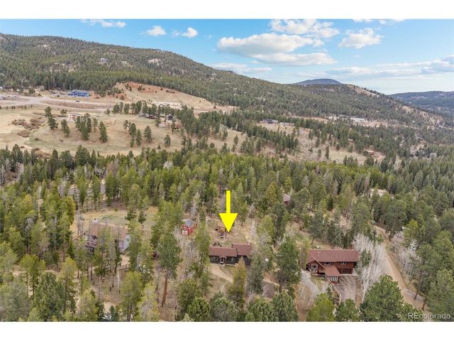 12159 Circle Dr, Conifer, CO 80433