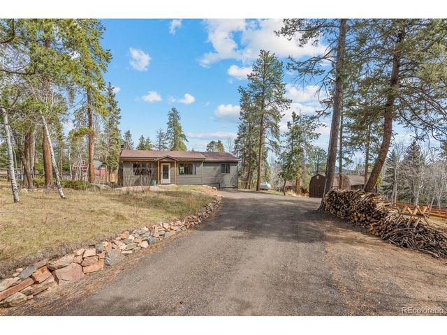 12159 Circle Dr, Conifer, CO 80433