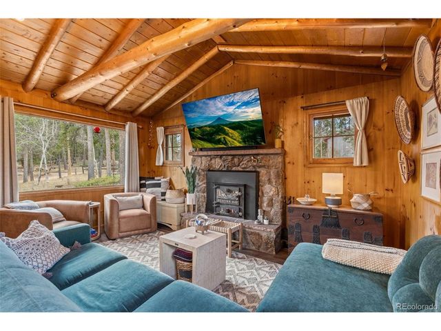 12159 Circle Dr, Conifer, CO 80433