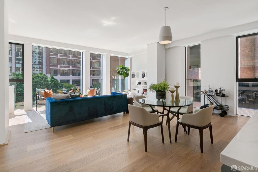 1 Steuart Lane 605, San Francisco, CA 94105