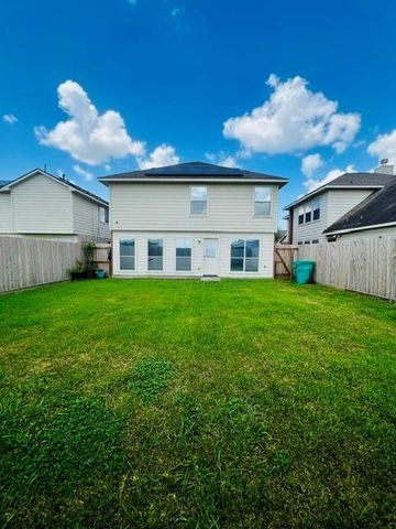 13514 Ryan Ridge Lane Lane, Houston, TX 77044