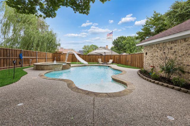 5112 Park Lake Court, Sachse, TX 75048