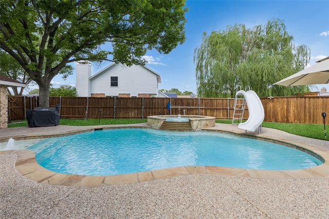 5112 Park Lake Court, Sachse, TX 75048