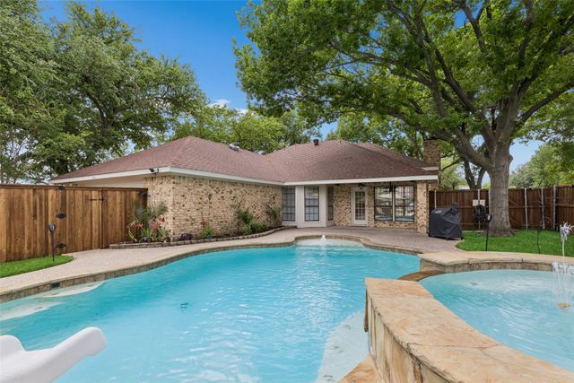5112 Park Lake Court, Sachse, TX 75048