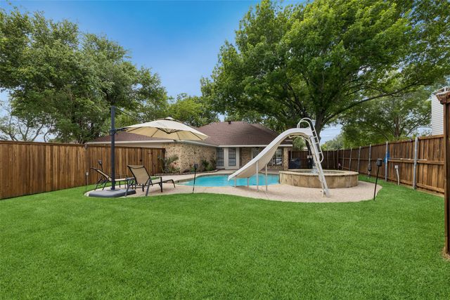 5112 Park Lake Court, Sachse, TX 75048