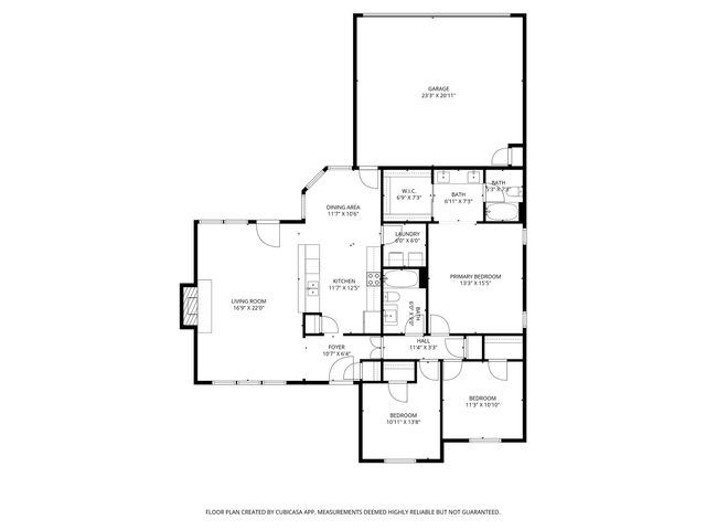 5112 Park Lake Court, Sachse, TX 75048