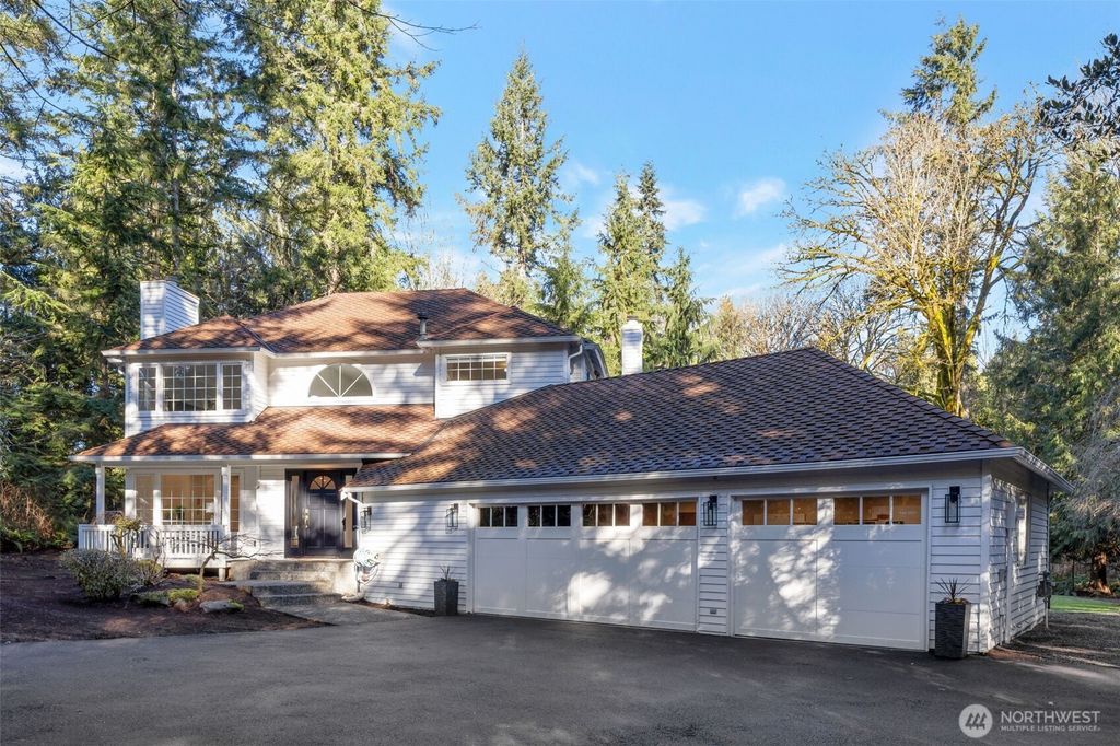 19228 NE 202nd Street, Woodinville, WA 98077