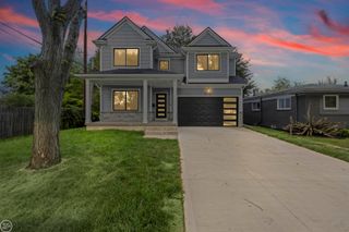 4114 Edgeland Avenue, Royal Oak, MI 48073
