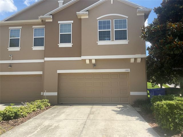 1383 GLENLEIGH DRIVE, Ocoee, FL 34761