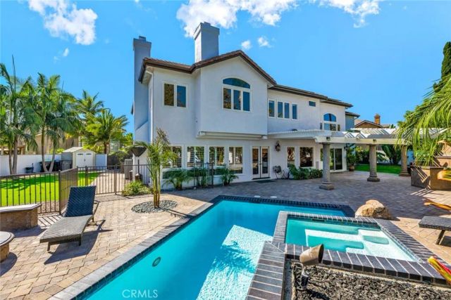 13671 Belle Rive, North Tustin, CA 92705