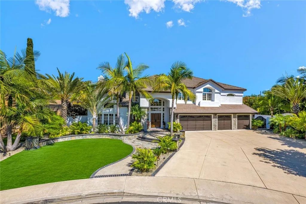 13671 Belle Rive, North Tustin, CA 92705