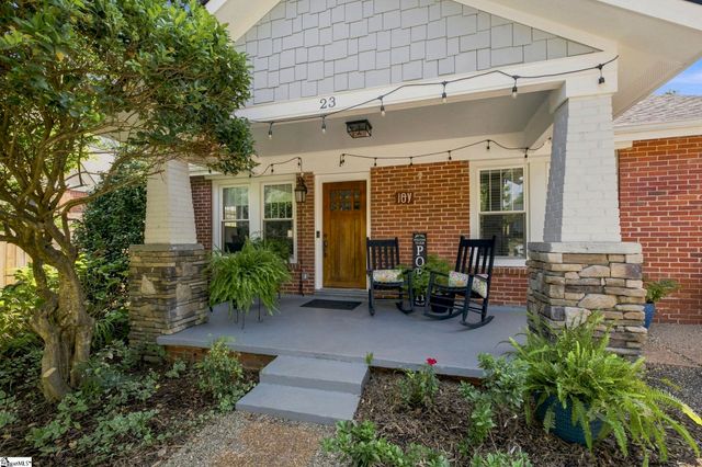 23 Underwood Avenue, Greenville, SC 29607
