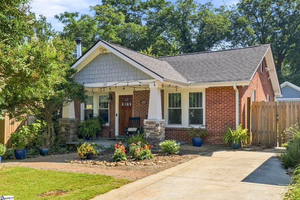23 Underwood Avenue, Greenville, SC 29607