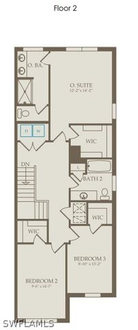 1572 Lake Jessup CIR, Cape Coral, FL 33909