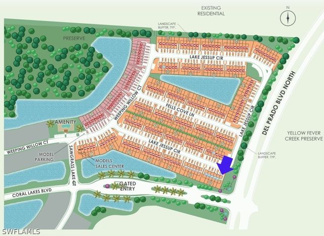 1572 Lake Jessup CIR, Cape Coral, FL 33909