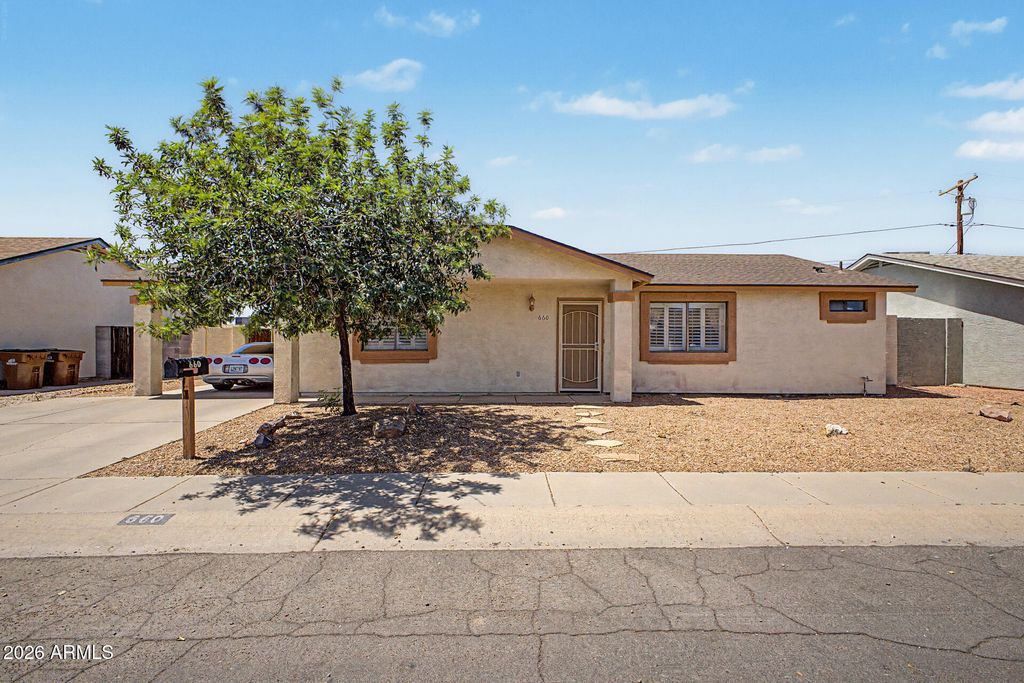 660 S STARDUST Lane, Apache Junction, AZ 85120