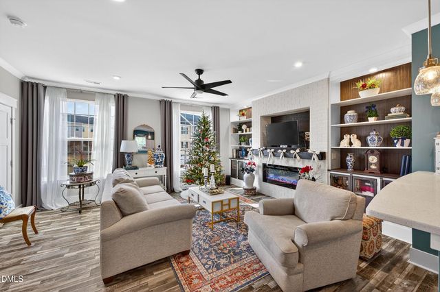 1115 Platform Drive, Apex, NC 27502