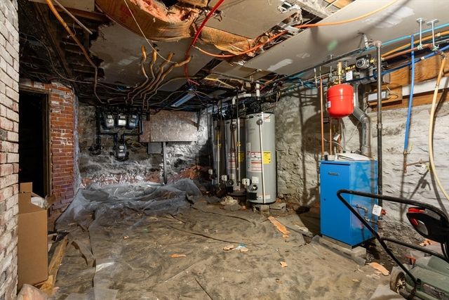 16 Hawthorne Street, Boston, MA 02119