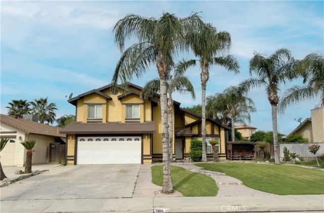 5909 Lugene Avenue, Bakersfield, CA 93313