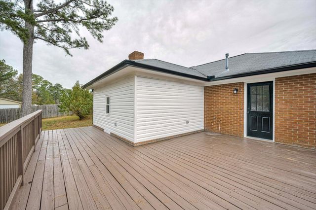 2746 Crosshaven Drive, Hephzibah, GA 30815