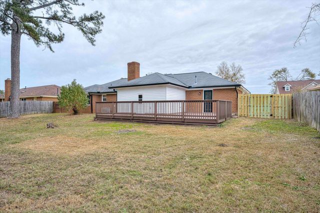 2746 Crosshaven Drive, Hephzibah, GA 30815