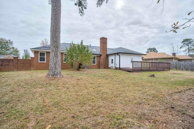 2746 Crosshaven Drive, Hephzibah, GA 30815