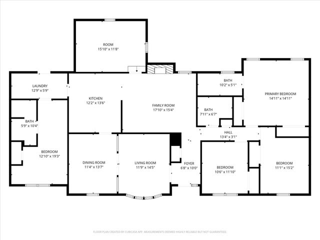 2746 Crosshaven Drive, Hephzibah, GA 30815