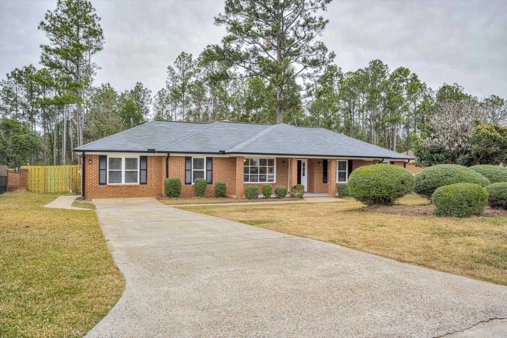 2746 Crosshaven Drive, Hephzibah, GA 30815