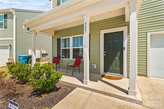 523 Willamette Drive, Salisbury, NC 28146