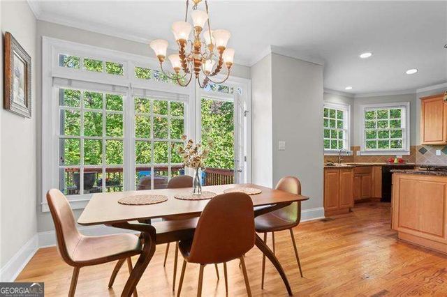 1169 Dawn View Lane NW, Atlanta, GA 30327