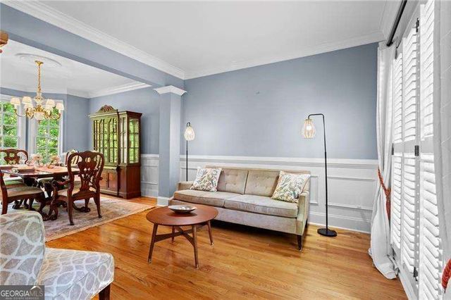 1169 Dawn View Lane NW, Atlanta, GA 30327